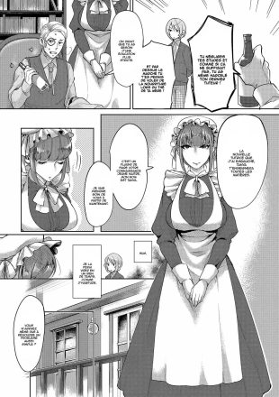 hentai The Young Master’s Partner Maid