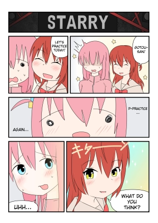 hentai bocchi the rock