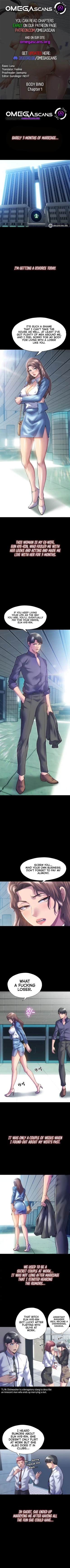 hentai Body Bind