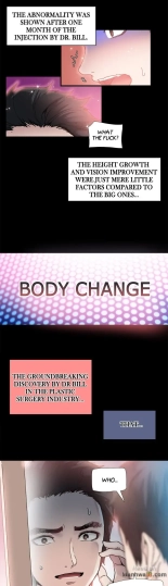 Body Change : page 42