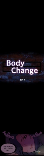 Body Change : page 80