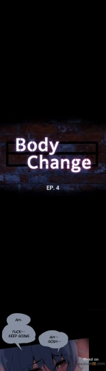 Body Change : page 118