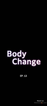 Body Change : page 485