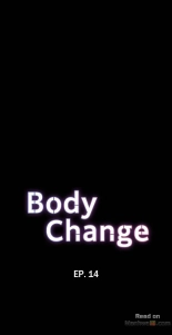 Body Change : page 524