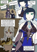 Body Hoarder : page 2