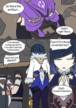 Body Hoarder : page 3