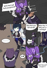 Body Hoarder : page 5