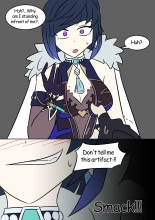 Body Hoarder : page 7