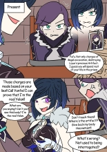 Body Hoarder : page 8