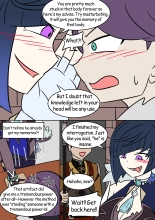 Body Hoarder : page 9