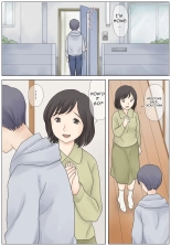 Bokki fuzen no musuko o naoshitai - I Want to Fix My Son's Erectile Dysfunction : page 2