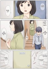 Bokki fuzen no musuko o naoshitai - I Want to Fix My Son's Erectile Dysfunction : page 3