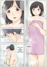 Bokki fuzen no musuko o naoshitai - I Want to Fix My Son's Erectile Dysfunction : page 6