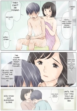 Bokki fuzen no musuko o naoshitai - I Want to Fix My Son's Erectile Dysfunction : page 7