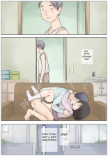 Bokki fuzen no musuko o naoshitai - I Want to Fix My Son's Erectile Dysfunction : page 33