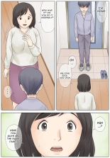 Bokki fuzen no musuko o naoshitai - I Want to Fix My Son's Erectile Dysfunction : page 34