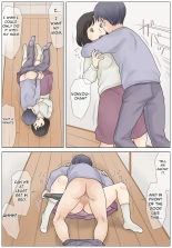 Bokki fuzen no musuko o naoshitai - I Want to Fix My Son's Erectile Dysfunction : page 35