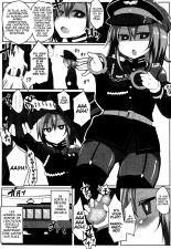Bokki Kinshi Sharyou : page 2