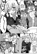 Bokki Kinshi Sharyou : page 8