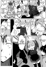 Bokki Kinshi Sharyou : page 12