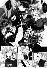 Bokki Kinshi Sharyou : page 16