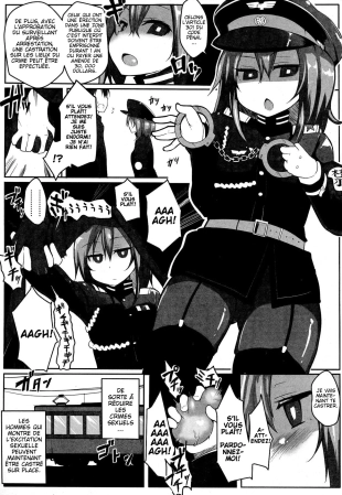 hentai Bokki Kinshi Sharyou