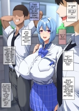 Boku ga fuan ni sa setakara : page 1