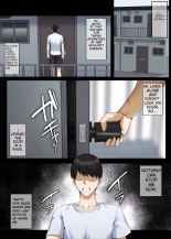 Boku ga fuan ni sa setakara : page 12