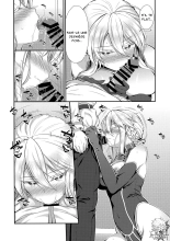 Boku no Artoria | Mon Artoria page 4