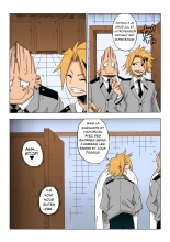Boku no Ero Academia page 14