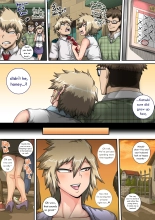 Summer Vacation With Bakugo's Mom Part Two : page 15