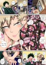 Summer Vacation With Bakugo's Mom Part Two : page 50
