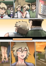 Summer Vacation With Bakugo's Mom Part Two : page 105
