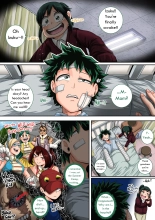 Boku No Harem Academia Chapter 8 : page 4