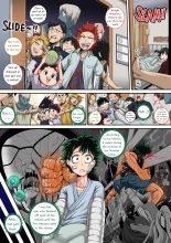 Boku No Harem Academia Chapter 8 : page 5