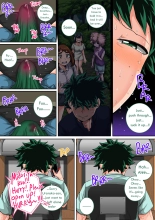 Boku No Harem Academia Chapter 8 : page 15