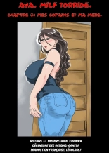 Boku no Hentai Okaa-san | Aya MILF Torride 2 page 1