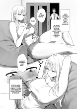 Boku no Kanojo wa, Boku to wa Sex Shitakunai page 4