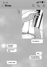 Boku no Kanojo wa, Boku to wa Sex Shitakunai page 16