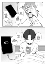 Boku no Kanojo wa, Boku to wa Sex Shitakunai page 39
