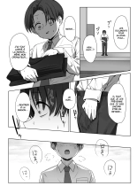Boku no Kanojo wa, Boku to wa Sex Shitakunai page 47
