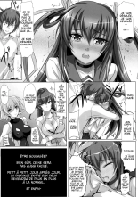 Boku no Kanojo wa Taimanin Case 2 Karakai-beta no Y Buta-chan : page 8