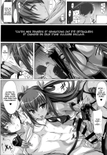 Boku no Kanojo wa Taimanin Case 2 Karakai-beta no Y Buta-chan : page 11