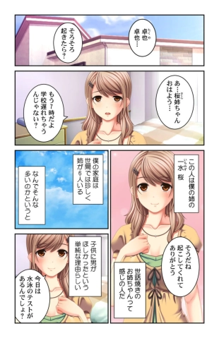 hentai Boku no Koto Daisukina o Nēchan-tachi wa Nani Demo Oshietekureru!! 1
