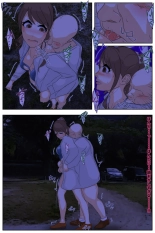 Boku no mama ga ojīchan ichimi ni yodōshi chū dashi sa re tsudzukemashita. Yagaisekkusu-hen kanzenhan : page 16