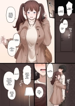 A Girlfriend Who Plays Along with My Cuckold Fetish + Prequel : page 42