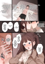 A Girlfriend Who Plays Along with My Cuckold Fetish + Prequel : page 44