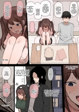 A Girlfriend Who Plays Along with My Cuckold Fetish + Prequel : page 51