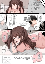 A Girlfriend Who Plays Along with My Cuckold Fetish + Prequel : page 56