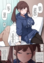 Boku no Netorase Seiheki ni Tsukiatte kureru Kanojo A Girlfriend Who Plays Along with My Cuckold Fetish + CG : page 3